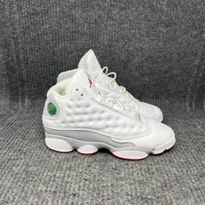 Nike Air Jordan 13 Retro White Wolf Grey GS Women’s 8.5 (7Y) DJ3003-160
